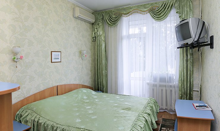 Фото отеля («Москва» гостиница) - Стандартный 2-местный