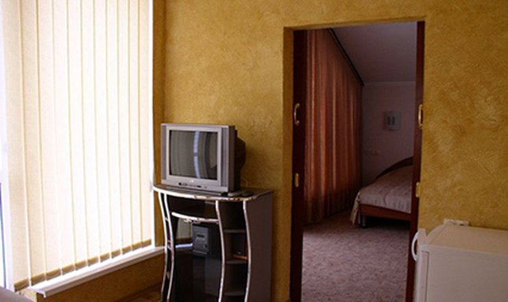 Фото отеля («Мыс» мини-гостиница) - Люкс ПК 2-комнатный