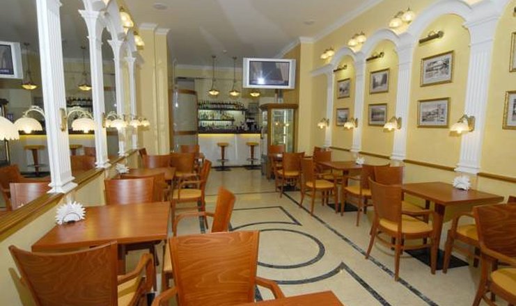 Фото отеля («Палас» гостиница) - Бар-кафе