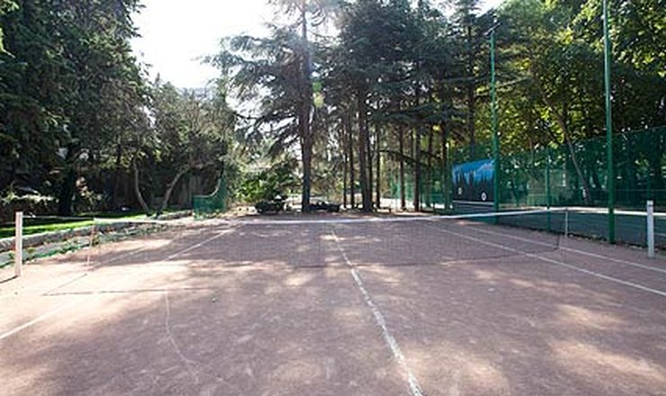 Фото отеля («Порто Маре» парк-отель) - Теннисный корт