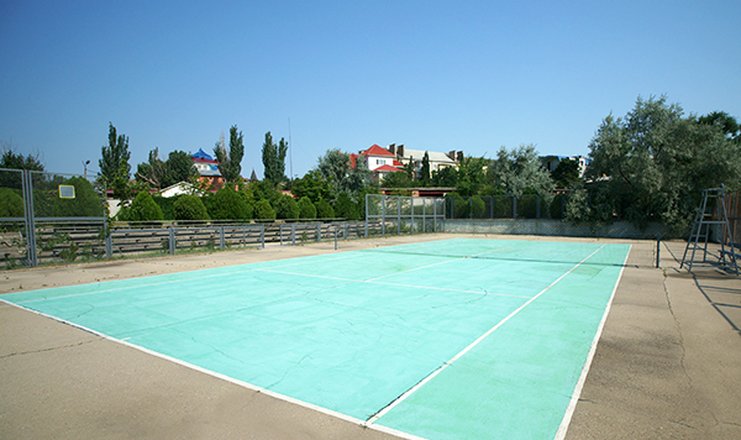 Фото отеля («Приморье» тоск) - Теннисный корт