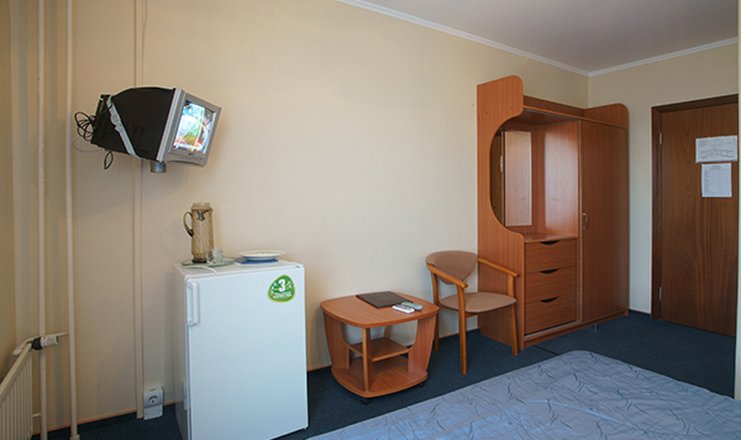 Фото отеля («Приморье» тоск) - 1 категория 1-местный корпус №1