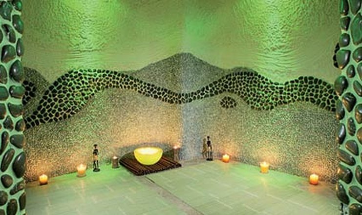 Фото отеля («Респект Холл Резорт & СПА» отель) - Корейская баня