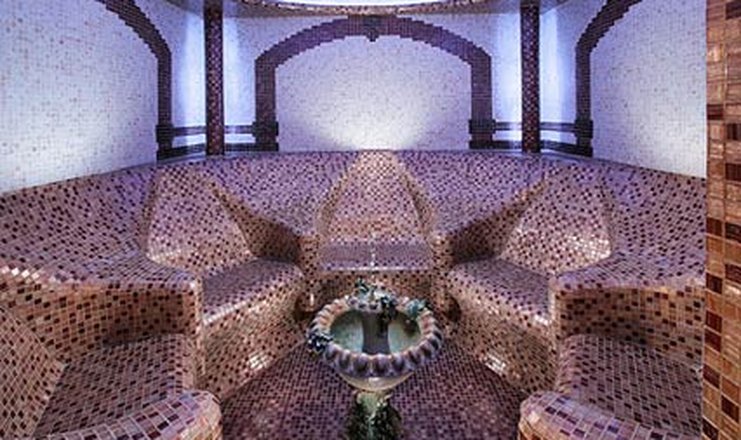 Фото отеля («Респект Холл Резорт & СПА» отель) - Римская баня