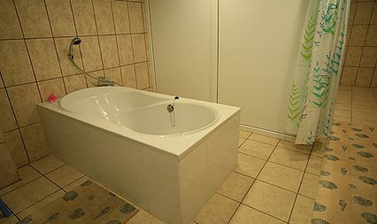 Фото отеля («Рипарио Хотел Групп» курортный комплекс) - Ванное отделение