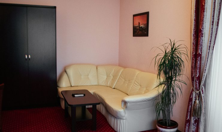 Фото отеля («Севастополь» отель) - Люкс 2-местный 2 -комнатный