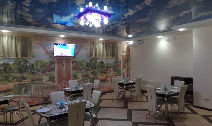 Фото отеля («Севастопольская Усадьба» мини-гостиница) - Кафе
