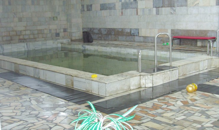 Фото отеля («Северный» пансионат) - Детский бассейн с минеральной водой