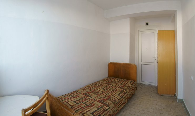 Фото отеля («Симеиз» санаторий) - Эконом 1-местный с удобствами на этаже (климатопавильон)