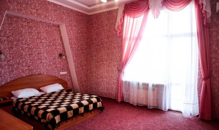 Фото отеля («Симферополь» гостиничный комплекс) - Стандарт 2-местный DBL