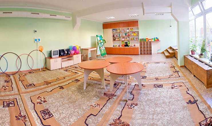 Фото отеля («Славутич» санаторий) - Детская комната