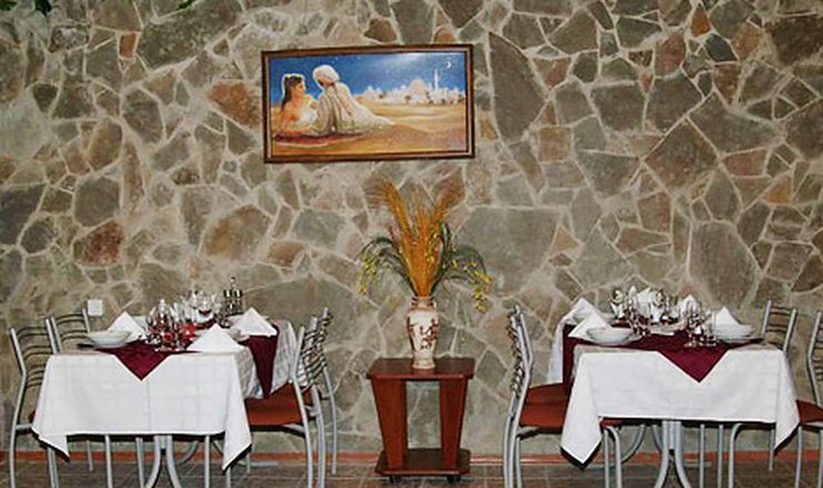 Фото отеля («Солнечная долина» пансионат) - Кафе «Тортуга»