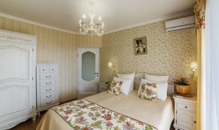 Фото отеля («Вилла Снегири» мини-гостиница) - Прованс 4-местный 2-комнатный
