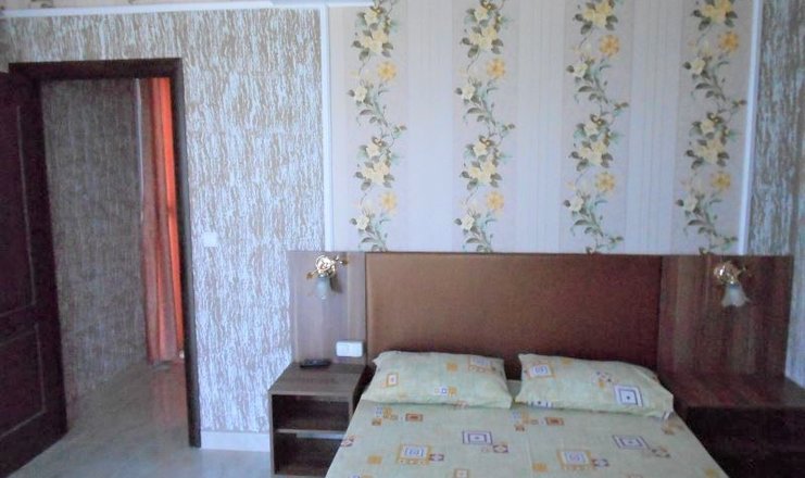 Фото отеля («Золотая рыбка» гостевой дом) - Апартаменты 2-местные 1-комнатные
