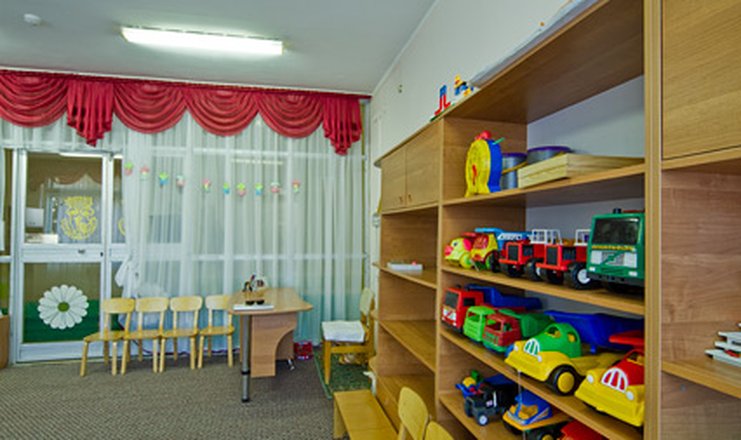 Фото отеля («Звездный» пансионат) - Детская комната