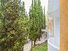 «Алушта» санаторий - предварительное фото Вид с балкона