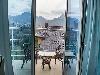 «Cristal» / «Кристал» отель - предварительное фото Стандарт 2-местный с балконом (вид на горы)