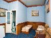 «Качинская» гостиница - предварительное фото Стандарт 2-местный 1 этаж с двумя кроватями (в корпусе)