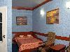 «Качинская» гостиница - предварительное фото Стандарт 2-местный 1 этаж с двуспальной кроватью (в корпусе)