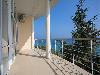 «Ласковый берег» пансионат - предварительное фото Балкон Улучшенный 2-местный 2-комнатный корп. Аврора