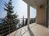 «Ласковый берег» пансионат - предварительное фото Балкон Улучшенный 2-местный 2-комнатный корп. Аврора