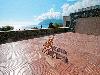 «Олива-Арт» вилла - предварительное фото Выход на террасу