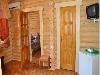 «Прометей плюс ВВ» пансионат - предварительное фото Улучшенный 2-местный 2-комнатный (деревянный коттедж)