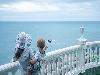 «7 небо» отель - предварительное фото Вид на море