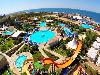 «Aquamarine Resort & SPA» / «Аквамарин Резорт & СПА» санаторно-курортный комплекс - предварительное фото Вид на аквазону