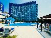«Aquamarine Resort & SPA» / «Аквамарин Резорт & СПА» санаторно-курортный комплекс - предварительное фото Общий вид с бассейном