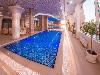 «Aquamarine Resort & SPA» / «Аквамарин Резорт & СПА» санаторно-курортный комплекс - предварительное фото Крытый бассейн