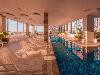 «Aquamarine Resort & SPA» / «Аквамарин Резорт & СПА» санаторно-курортный комплекс - предварительное фото Крытый бассейн