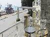 «Аквапарк» отель (комплекс Миндальная роща) - предварительное фото Стандарт 2-местный вид с балкона