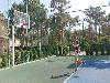 «Alma Park Resort» / «Альма Парк Резорт» гостиничный комплекс - предварительное фото Баскетбольное кольцо
