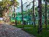 «Alma Park Resort» / «Альма Парк Резорт» гостиничный комплекс - предварительное фото Спортивная площадка