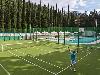 «Алушта» санаторий - предварительное фото Теннисный корт