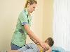 «Алушта» санаторий - предварительное фото Детский массаж