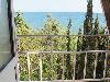 «Алые паруса» эко-отель (Сатера) - предварительное фото Вид с балкона Эконом 2-местный коттедж 11