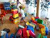 «Алые паруса» отель г. Феодосия - предварительное фото Детская комната на пляже