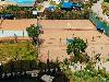 «Апарт-Сити Ирида» апартаменты - предварительное фото Теннисные корты