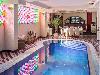 «Астарта» гостиница - предварительное фото Крытый бассейн