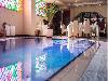«Астарта» гостиница - предварительное фото Крытый бассейн