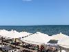 «Атлантик» отель - предварительное фото Пляж