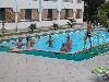 «Ай-Тодор-Юг» пансионат - предварительное фото Водное поло в бассейне