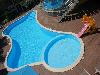 «Багатель» рекреационный комплекс - предварительное фото Открытый бассейн с детской зоной