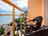 «Бартон Парк» отель - предварительное фото Вид с балкона