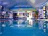 «Бристоль» отель - предварительное фото Крытый бассейн