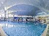 «Бристоль» отель - предварительное фото Крытый бассейн