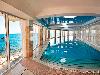 «Бухта Мечты» гостиничный комплекс - предварительное фото Крытый бассейн