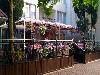 «Чайка» гостиница (Гурзуф) - предварительное фото Летняя терраса